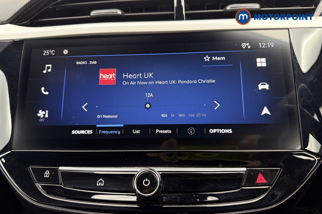Vauxhall Corsa GS Manual Petrol Hatchback - Stock Number (1643999) - 2nd supplementary image