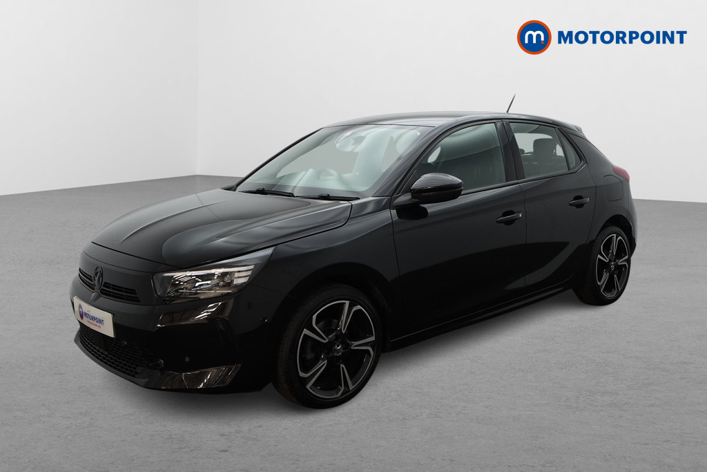 Vauxhall Corsa GS Manual Petrol Hatchback - Stock Number (1643999) - Passenger side front corner