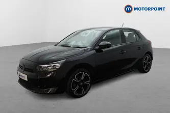 Vauxhall Corsa GS Manual Petrol Hatchback - Stock Number (1643999) - Passenger side front corner