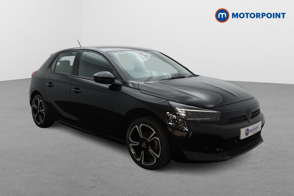 Vauxhall Corsa GS Manual Petrol Hatchback - Stock Number (1643999) - Drivers side front corner