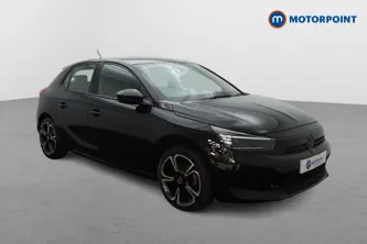 Vauxhall Corsa GS Manual Petrol Hatchback - Stock Number (1643999) - Drivers side front corner