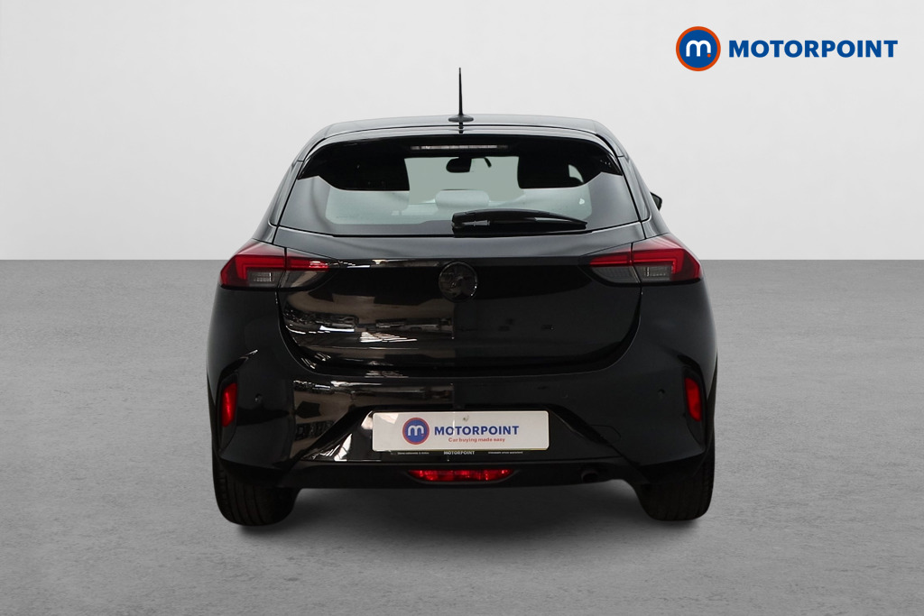 Vauxhall Corsa GS Manual Petrol Hatchback - Stock Number (1643999) - Rear bumper