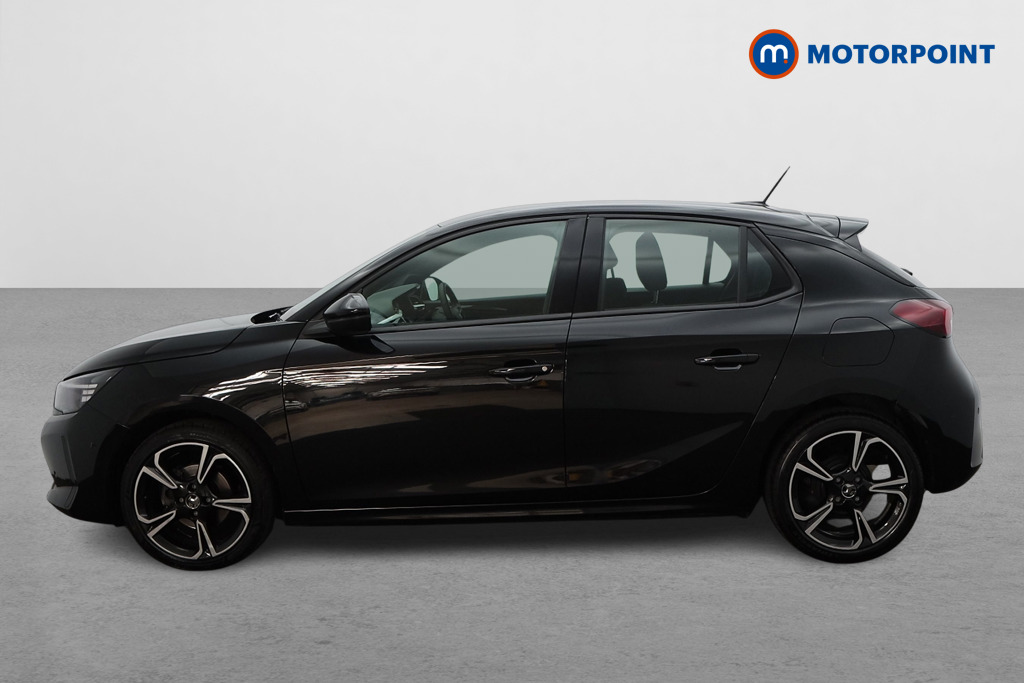 Vauxhall Corsa GS Manual Petrol Hatchback - Stock Number (1643999) - Passenger side