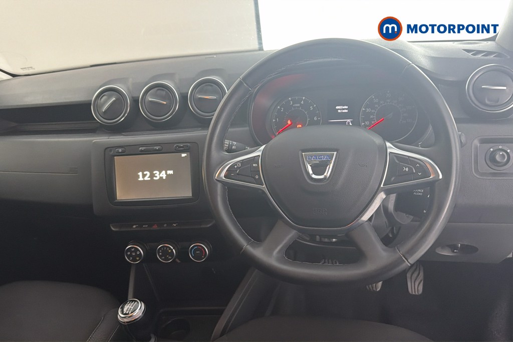 Dacia Duster Comfort Manual Diesel SUV - Stock Number (1644808) - 2nd supplementary image