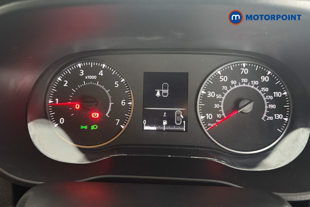 Dacia Duster Comfort Manual Diesel SUV - Stock Number (1644808) - 8th supplementary image