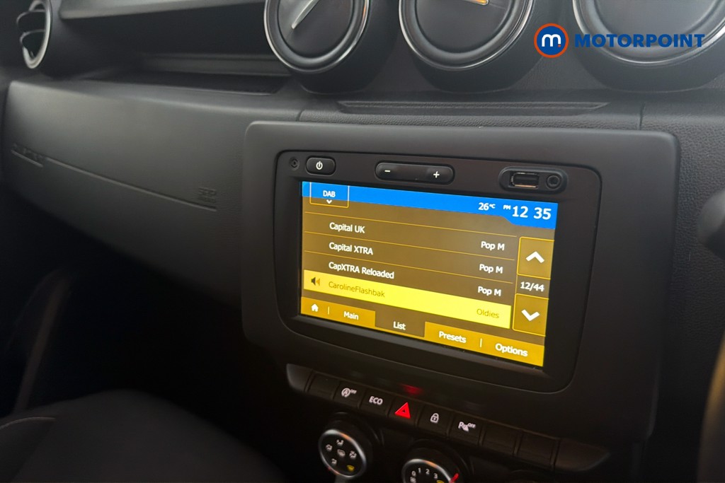 Dacia Duster Comfort Manual Diesel SUV - Stock Number (1644808) - 9th supplementary image