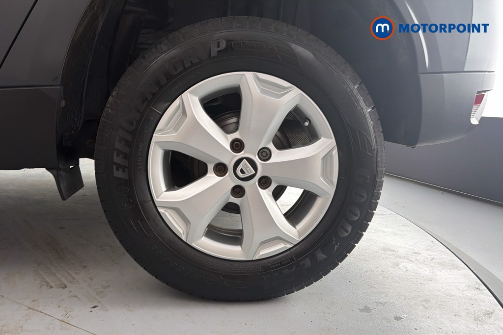 Dacia Duster Comfort Manual Diesel SUV - Stock Number (1644808) - 48th supplementary image