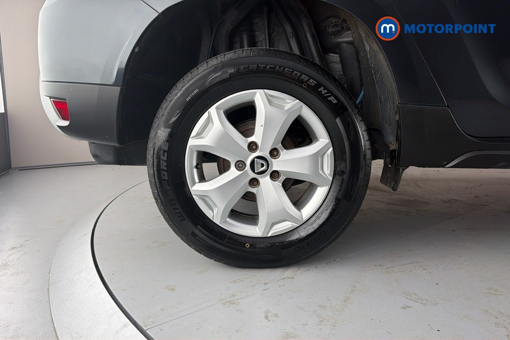 Dacia Duster Comfort Manual Diesel SUV - Stock Number (1644808) - 49th supplementary image