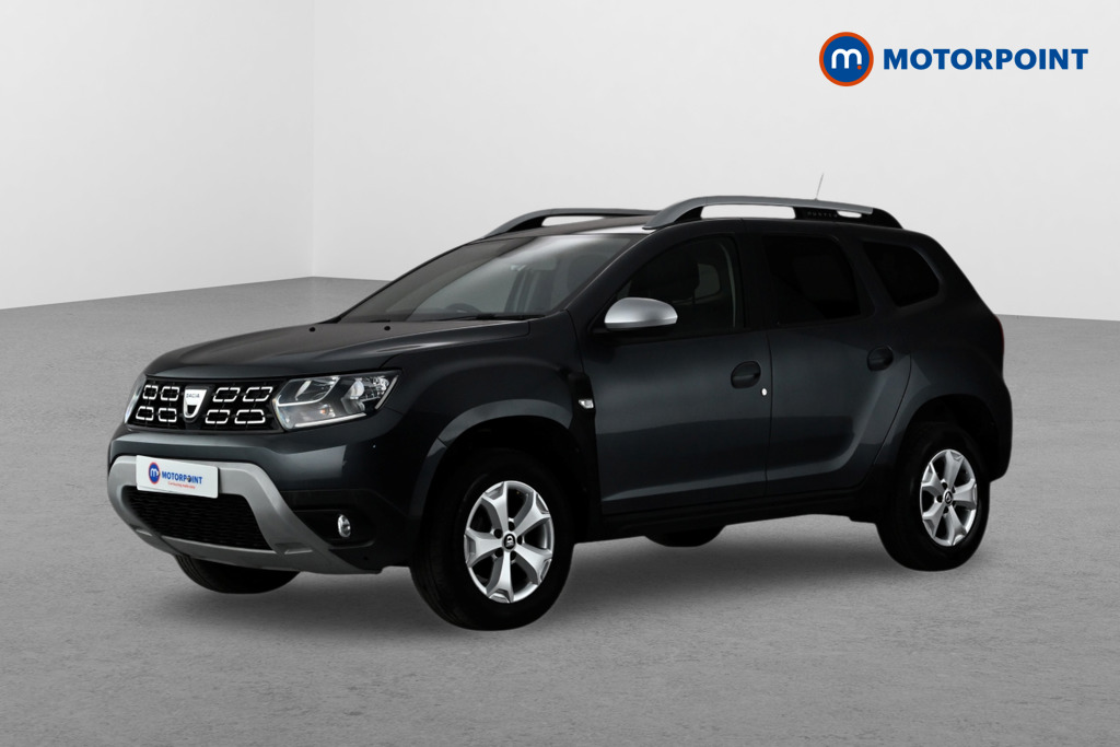 Dacia Duster Comfort Manual Diesel SUV - Stock Number (1644808) - Passenger side front corner