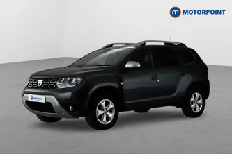 Dacia Duster Comfort Manual Diesel SUV - Stock Number (1644808) - Passenger side front corner
