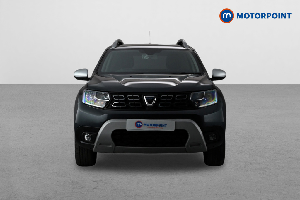 Dacia Duster Comfort Manual Diesel SUV - Stock Number (1644808) - Front bumper