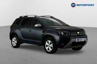 Dacia Duster Comfort Manual Diesel SUV - Stock Number (1644808) - Drivers side front corner