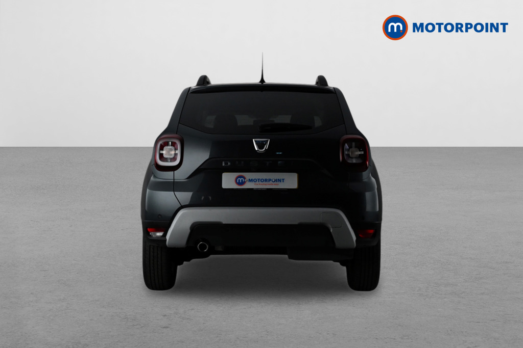 Dacia Duster Comfort Manual Diesel SUV - Stock Number (1644808) - Rear bumper