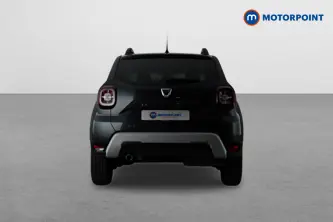 Dacia Duster Comfort Manual Diesel SUV - Stock Number (1644808) - Rear bumper
