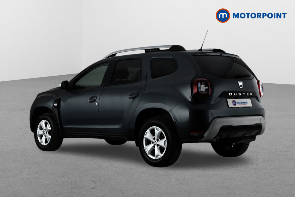 Dacia Duster Comfort Manual Diesel SUV - Stock Number (1644808) - Passenger side rear corner