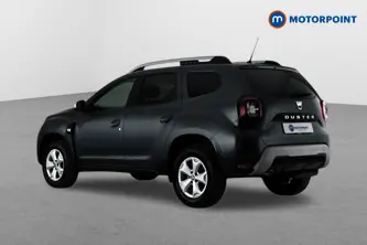 Dacia Duster Comfort Manual Diesel SUV - Stock Number (1644808) - Passenger side rear corner
