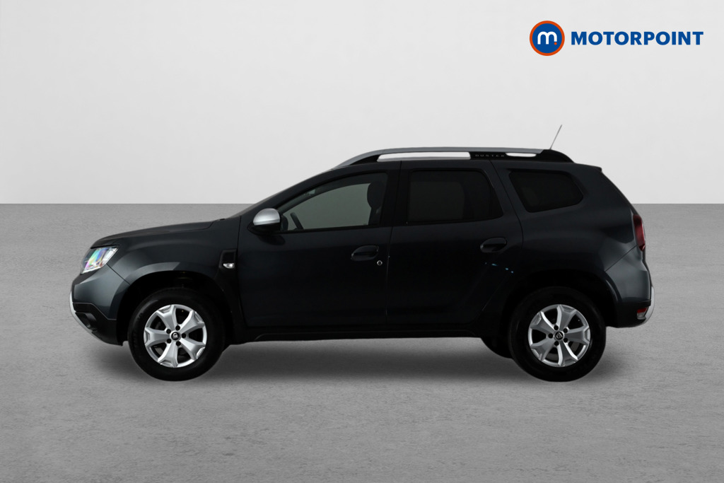 Dacia Duster Comfort Manual Diesel SUV - Stock Number (1644808) - Passenger side