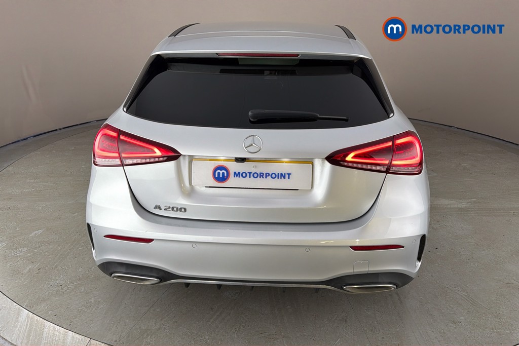 Mercedes-Benz A Class Amg Line Manual Petrol Hatchback - Stock Number (1644851) - 37th supplementary image