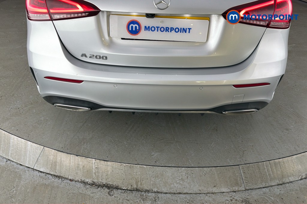 Mercedes-Benz A Class Amg Line Manual Petrol Hatchback - Stock Number (1644851) - 39th supplementary image