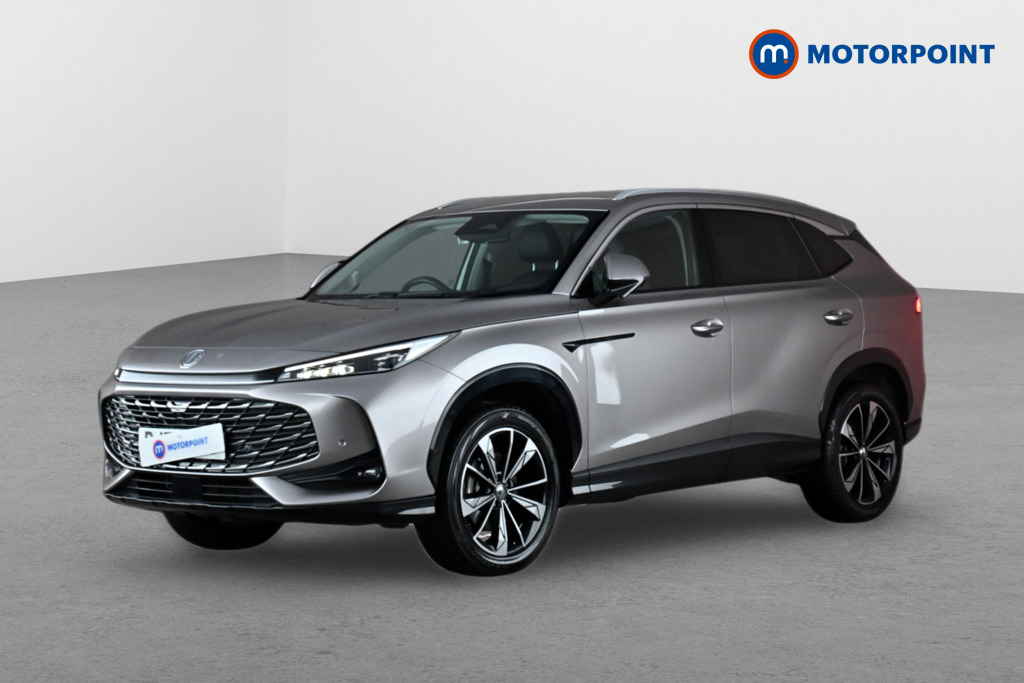Mg Motor Uk HS Trophy Manual Petrol SUV - Stock Number (1645142) - Passenger side front corner