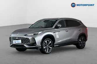 Mg Motor Uk HS Trophy Manual Petrol SUV - Stock Number (1645142) - Passenger side front corner