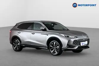 Mg Motor Uk HS Trophy Manual Petrol SUV - Stock Number (1645142) - Drivers side front corner