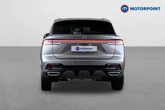 Mg Motor Uk HS Trophy Manual Petrol SUV - Stock Number (1645142) - Rear bumper