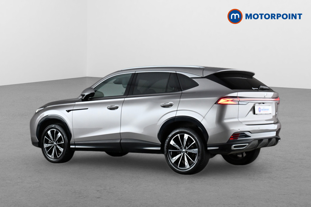 Mg Motor Uk HS Trophy Manual Petrol SUV - Stock Number (1645142) - Passenger side rear corner