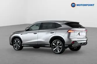 Mg Motor Uk HS Trophy Manual Petrol SUV - Stock Number (1645142) - Passenger side rear corner