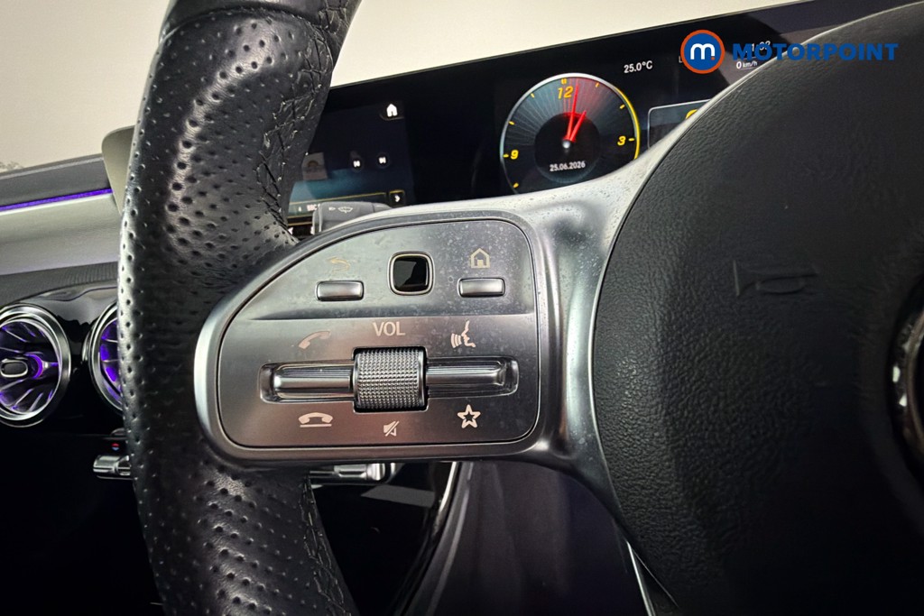 Mercedes-Benz A Class Amg Line Premium Plus Edition Automatic Petrol Saloon - Stock Number (1645145) - 3rd supplementary image
