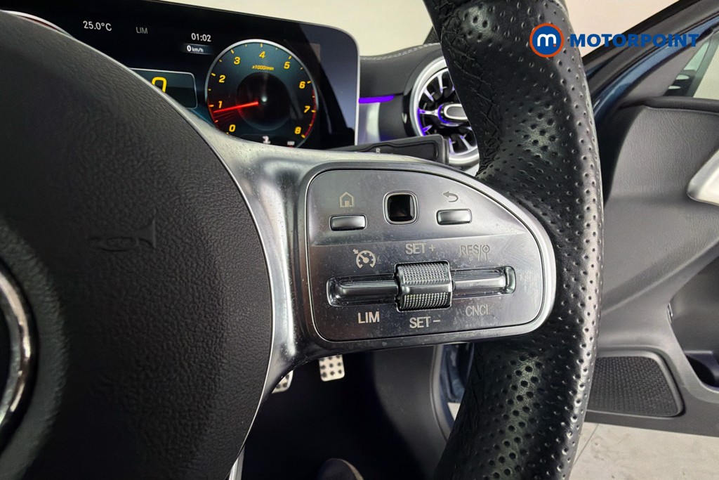 Mercedes-Benz A Class Amg Line Premium Plus Edition Automatic Petrol Saloon - Stock Number (1645145) - 4th supplementary image