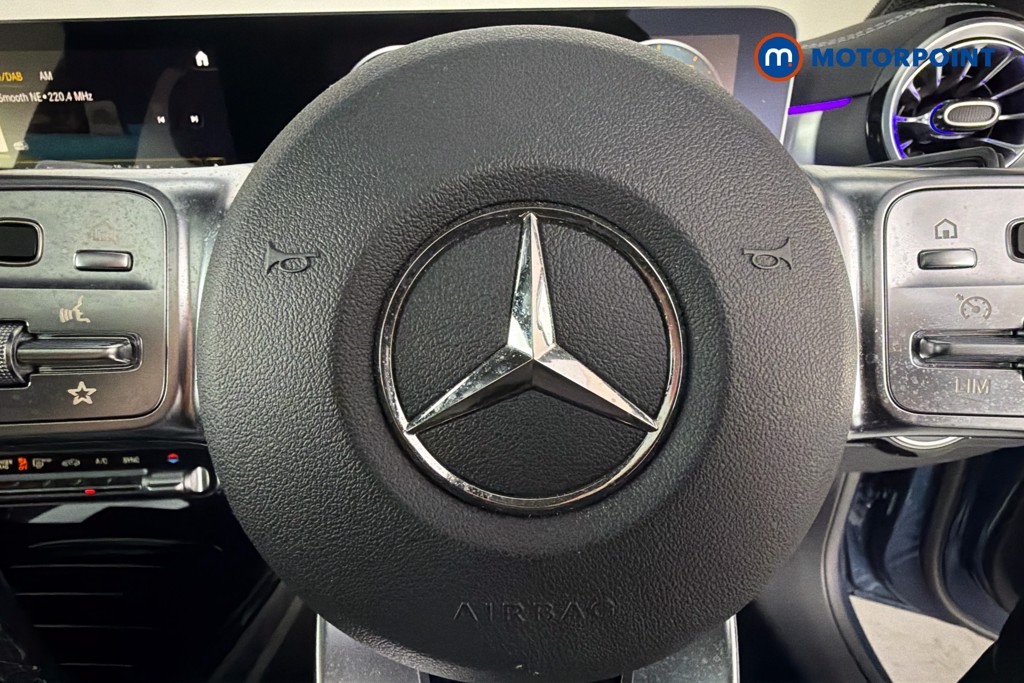 Mercedes-Benz A Class Amg Line Premium Plus Edition Automatic Petrol Saloon - Stock Number (1645145) - 5th supplementary image