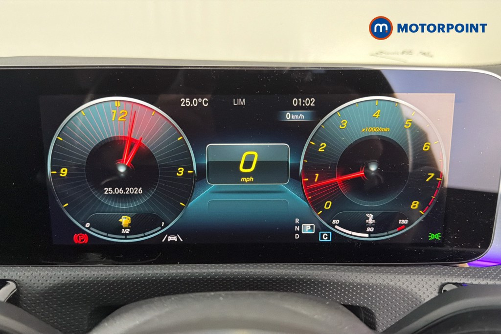 Mercedes-Benz A Class Amg Line Premium Plus Edition Automatic Petrol Saloon - Stock Number (1645145) - 8th supplementary image