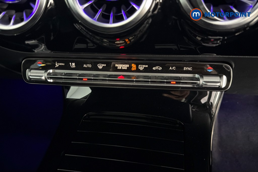 Mercedes-Benz A Class Amg Line Premium Plus Edition Automatic Petrol Saloon - Stock Number (1645145) - 12th supplementary image