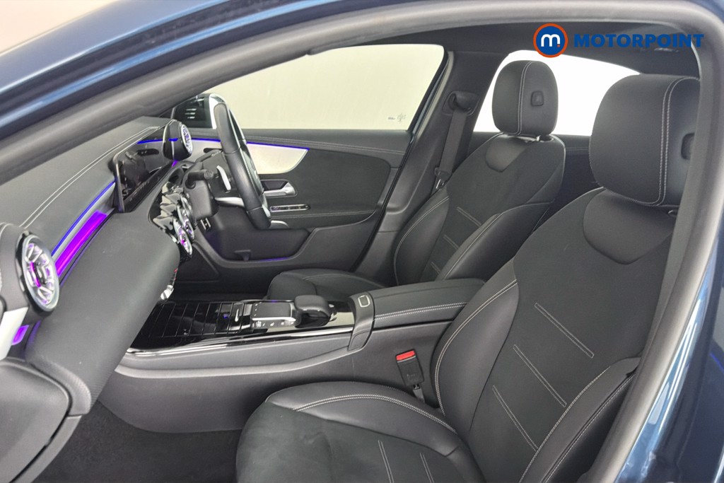 Mercedes-Benz A Class Amg Line Premium Plus Edition Automatic Petrol Saloon - Stock Number (1645145) - 22nd supplementary image