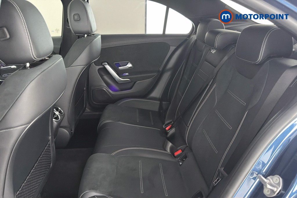 Mercedes-Benz A Class Amg Line Premium Plus Edition Automatic Petrol Saloon - Stock Number (1645145) - 28th supplementary image