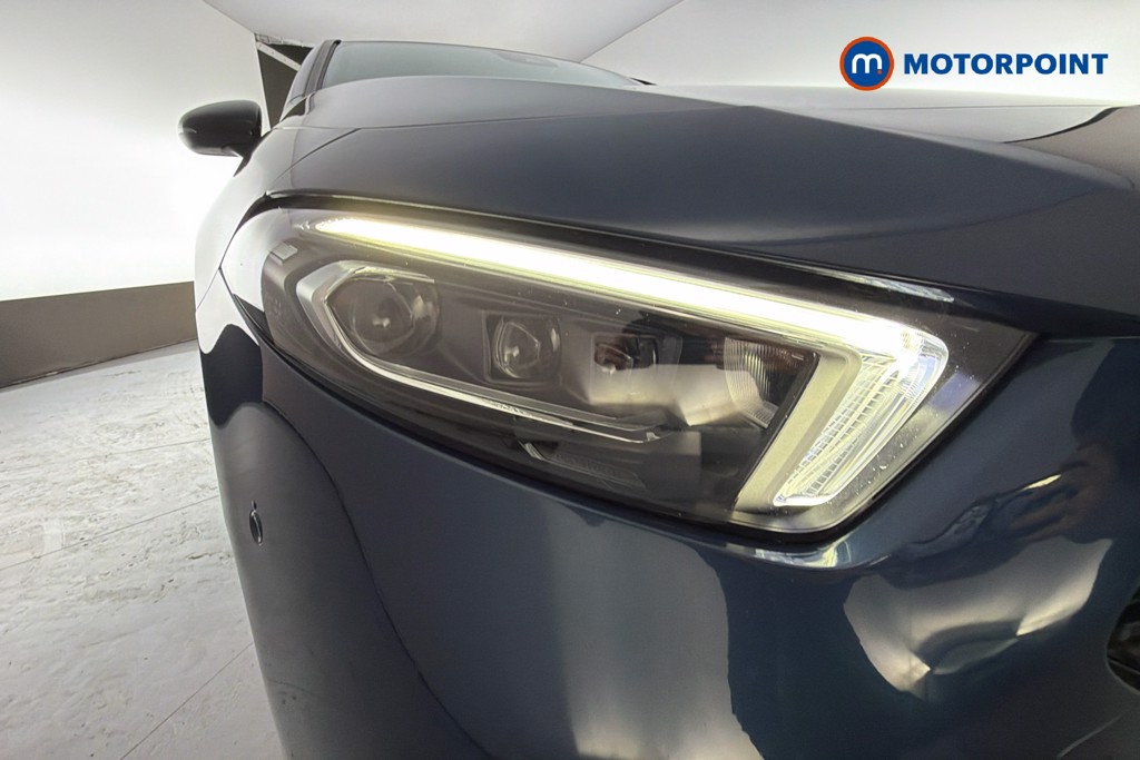 Mercedes-Benz A Class Amg Line Premium Plus Edition Automatic Petrol Saloon - Stock Number (1645145) - 44th supplementary image