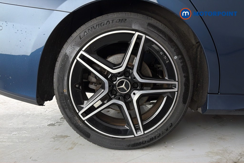Mercedes-Benz A Class Amg Line Premium Plus Edition Automatic Petrol Saloon - Stock Number (1645145) - 49th supplementary image