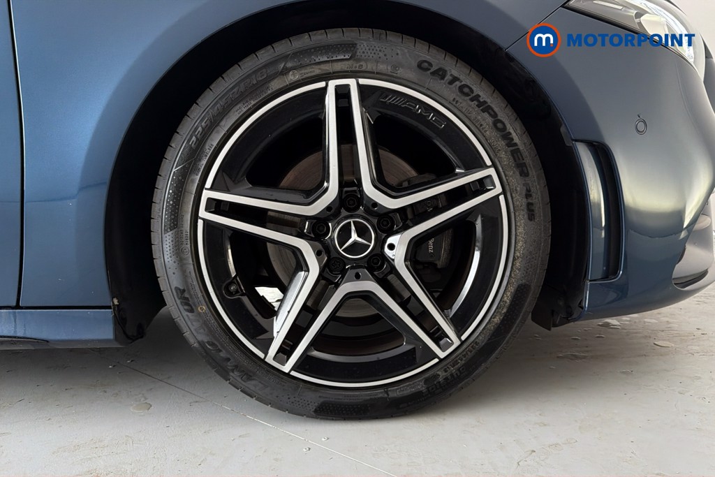 Mercedes-Benz A Class Amg Line Premium Plus Edition Automatic Petrol Saloon - Stock Number (1645145) - 50th supplementary image
