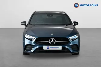 Mercedes-Benz A Class Amg Line Premium Plus Edition Automatic Petrol Saloon - Stock Number (1645145) - Front bumper