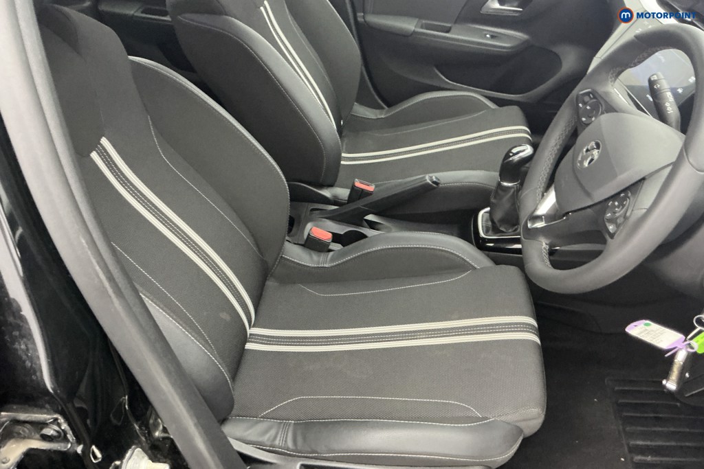 Vauxhall Corsa GS Manual Petrol Hatchback - Stock Number (1645358) - 5th supplementary image