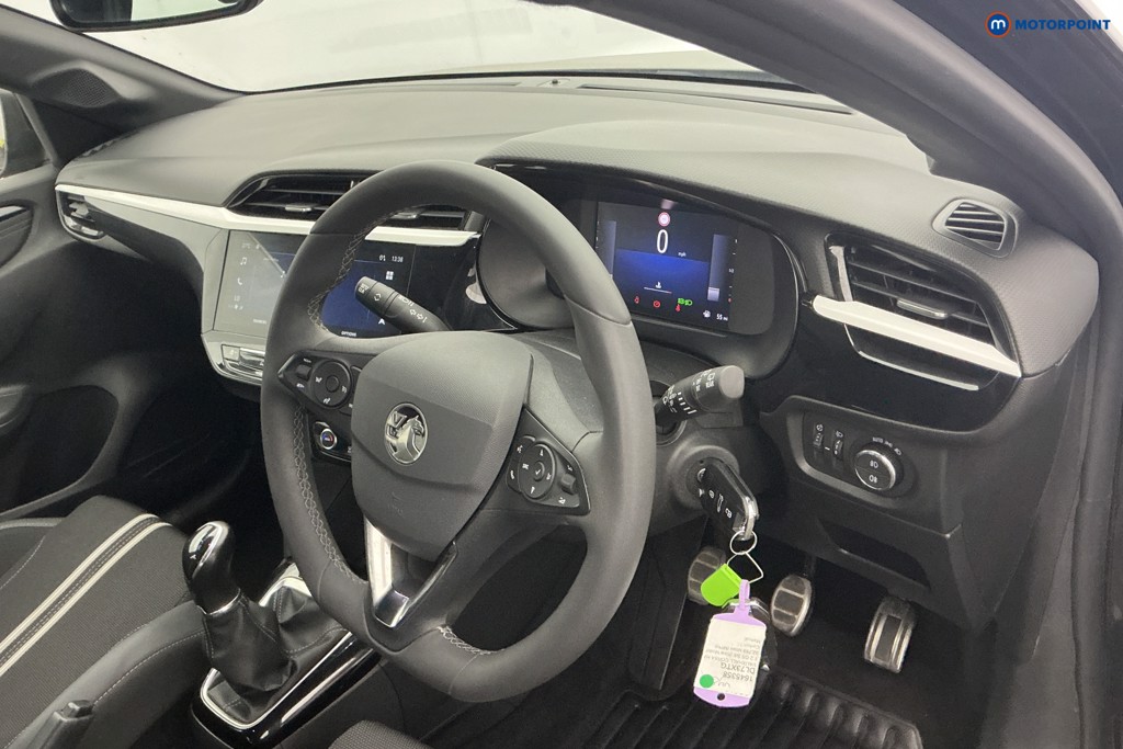 Vauxhall Corsa GS Manual Petrol Hatchback - Stock Number (1645358) - 8th supplementary image
