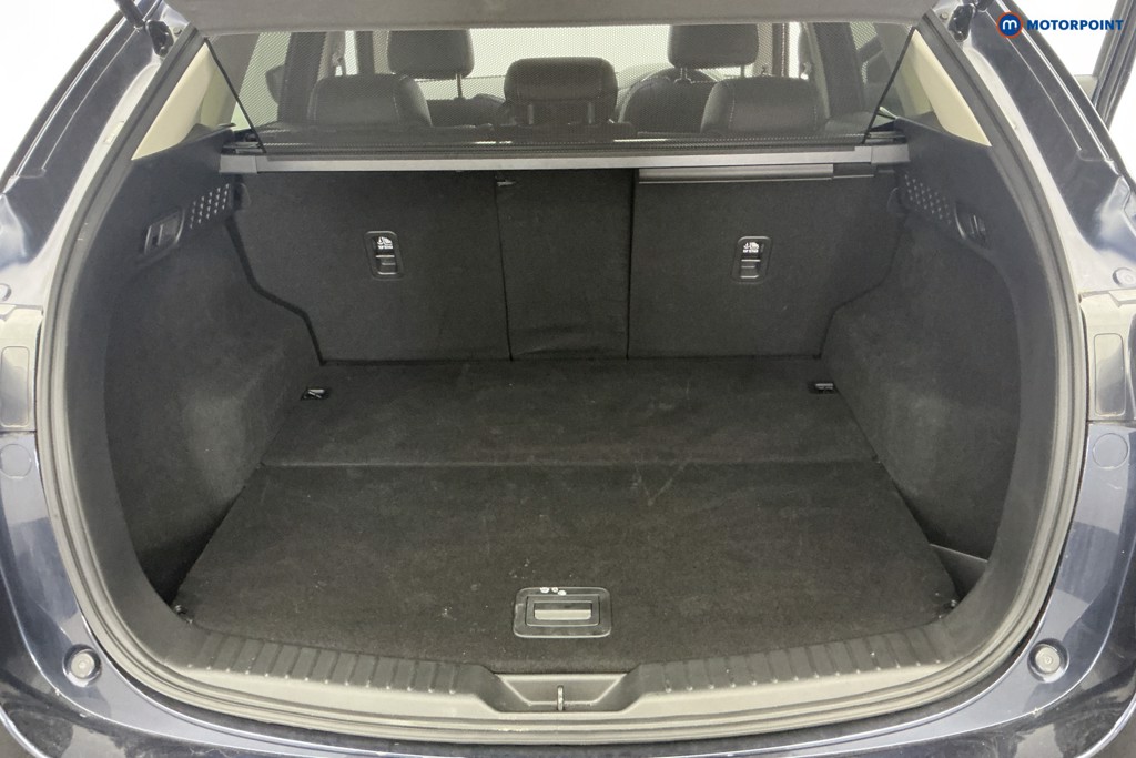 Mazda Cx-5 Newground Manual Petrol SUV - Stock Number (1645405) - 3rd supplementary image