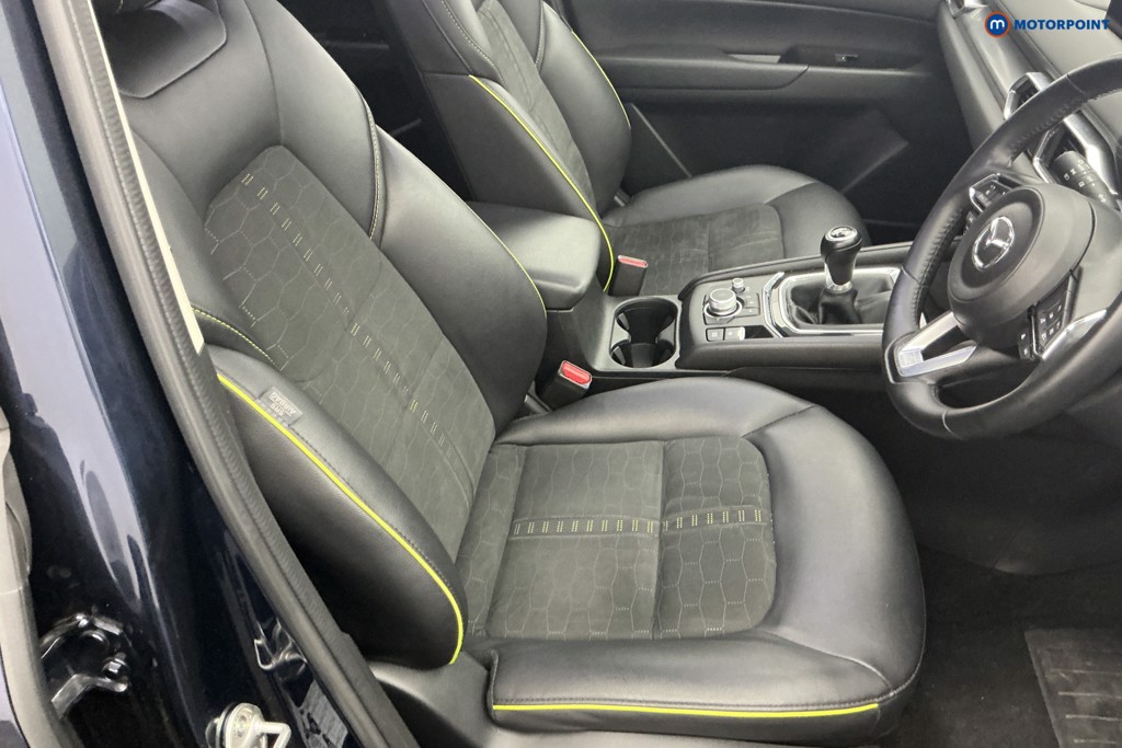 Mazda Cx-5 Newground Manual Petrol SUV - Stock Number (1645405) - 5th supplementary image