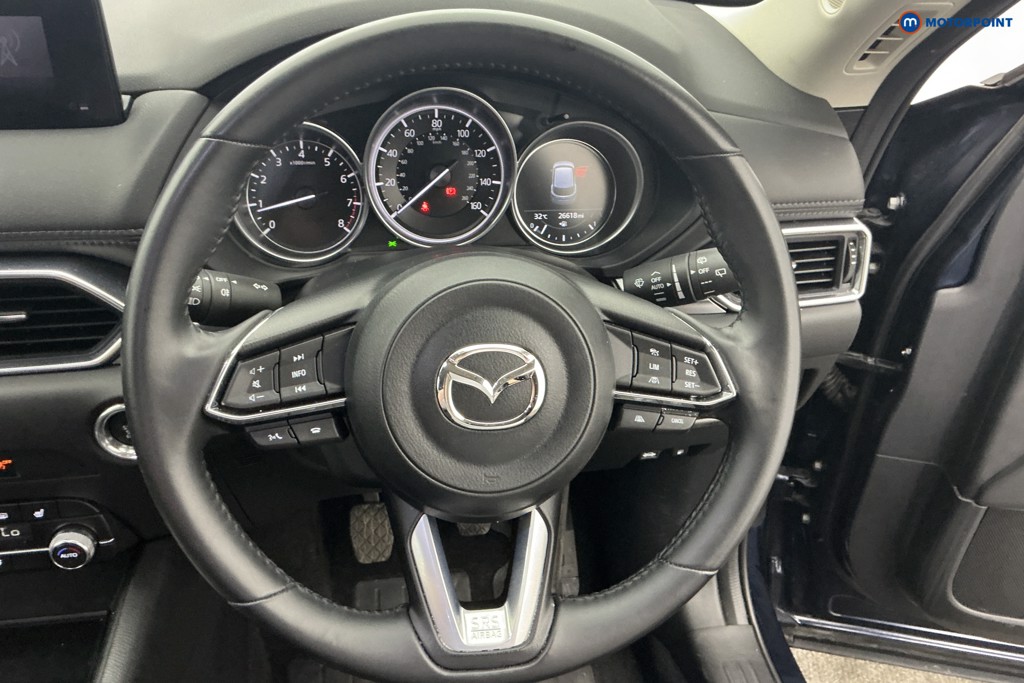 Mazda Cx-5 Newground Manual Petrol SUV - Stock Number (1645405) - 6th supplementary image