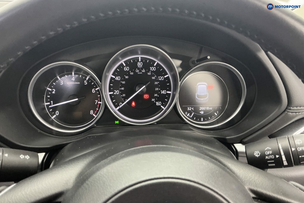 Mazda Cx-5 Newground Manual Petrol SUV - Stock Number (1645405) - 7th supplementary image