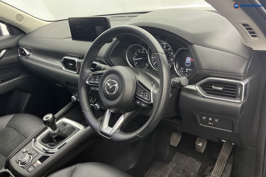 Mazda Cx-5 Newground Manual Petrol SUV - Stock Number (1645405) - 8th supplementary image