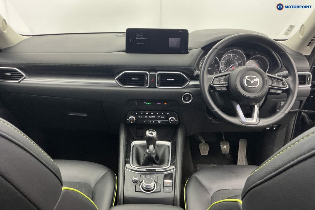 Mazda Cx-5 Newground Manual Petrol SUV - Stock Number (1645405) - 12th supplementary image