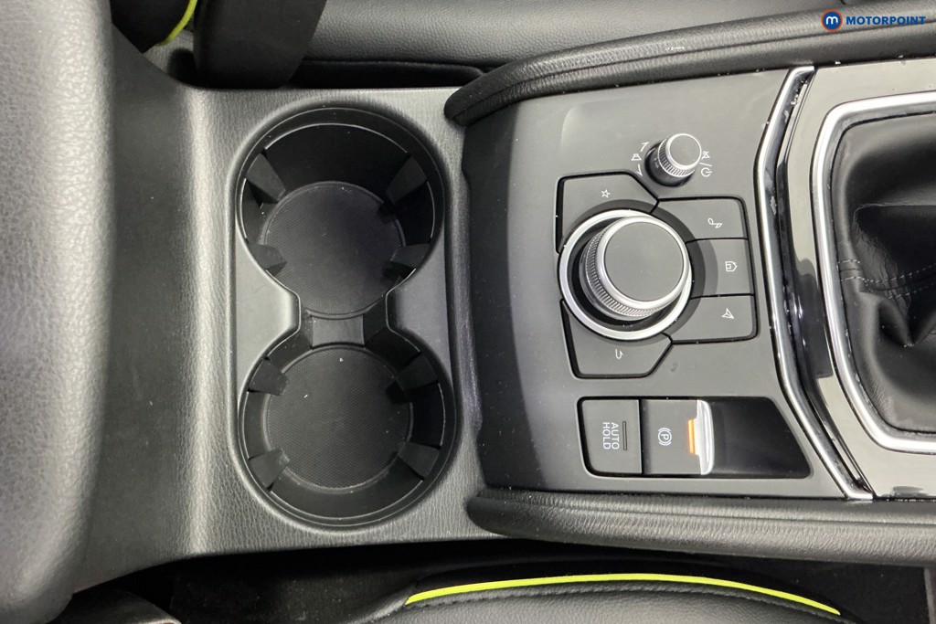 Mazda Cx-5 Newground Manual Petrol SUV - Stock Number (1645405) - 15th supplementary image