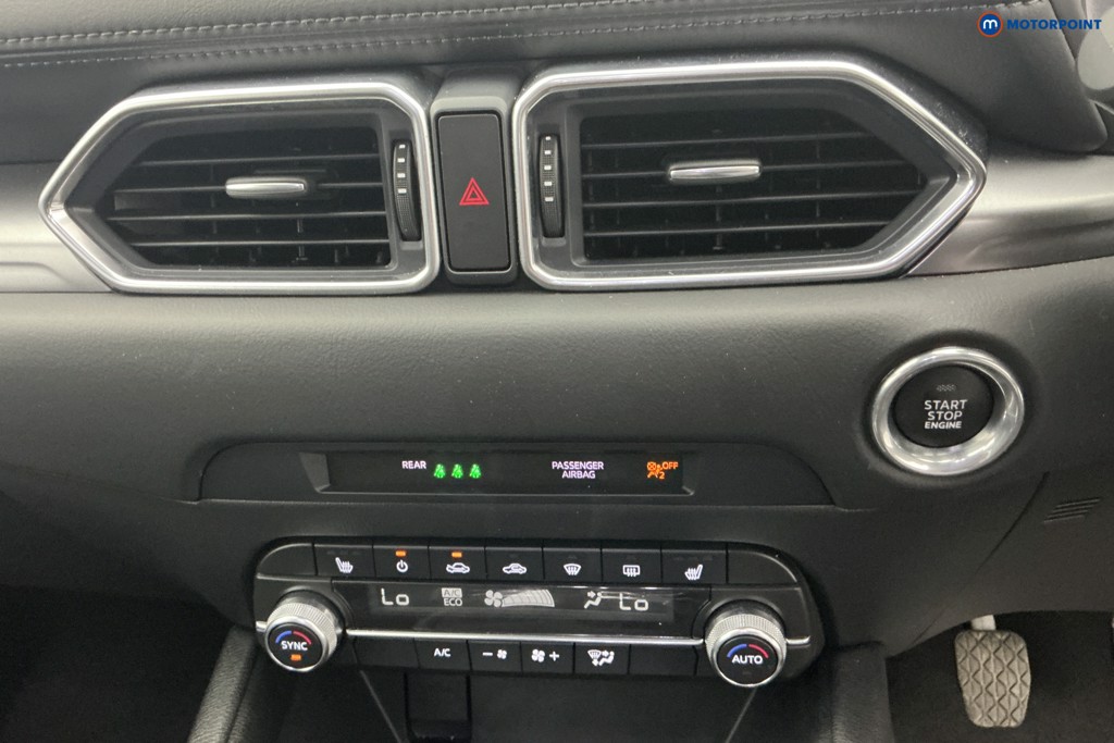 Mazda Cx-5 Newground Manual Petrol SUV - Stock Number (1645405) - 18th supplementary image